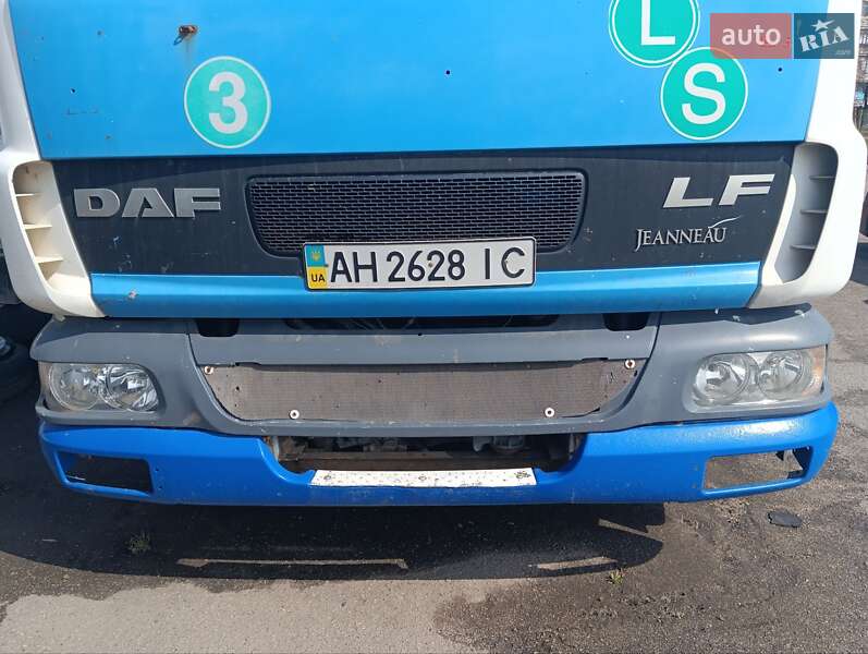 Платформа DAF LF 2004 в Запоріжжі