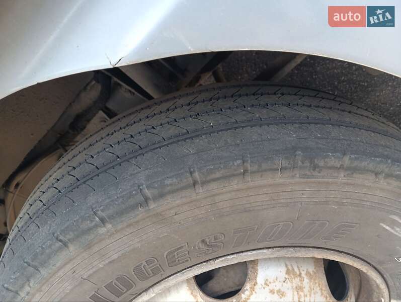 Платформа DAF LF 2004 в Запоріжжі