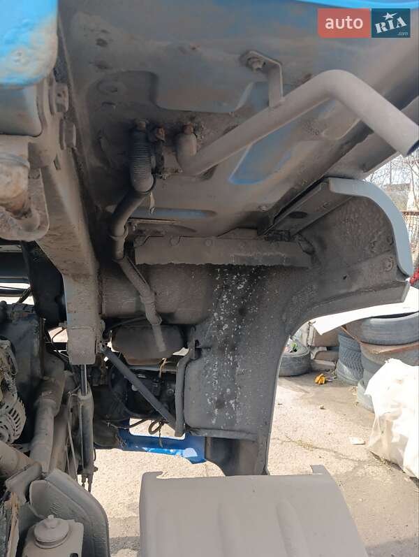 Платформа DAF LF 2004 в Запоріжжі