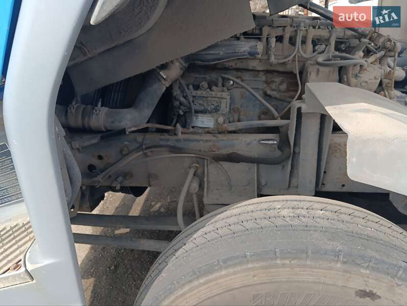 Платформа DAF LF 2004 в Запоріжжі