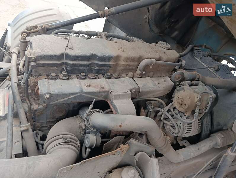 Платформа DAF LF 2004 в Запоріжжі