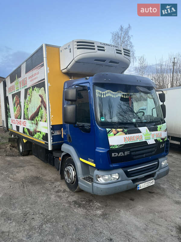 Рефрижератор DAF LF 2013 в 