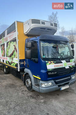 Рефрижератор DAF LF 2013 в 