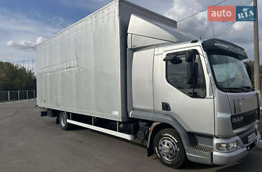 Грузовой фургон DAF LF 2006 в 