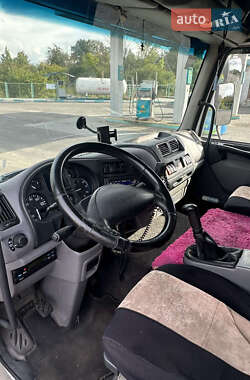 Грузовой фургон DAF LF 2006 в 