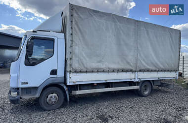 Грузовой фургон DAF LF 2005 в 