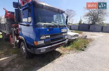 Кран-манипулятор DAF LF 1999 в 