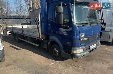 Борт DAF LF 2008 в 