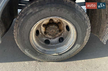 Борт DAF LF 2008 в 