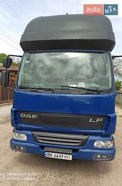 Борт DAF LF 2008 в 
