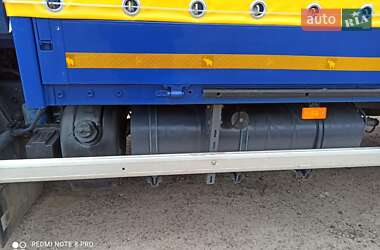 Борт DAF LF 2008 в 