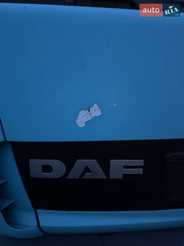 Вантажний фургон DAF LF 2006 в Києві