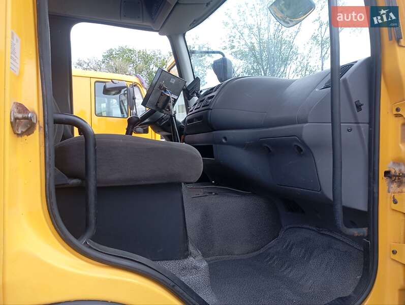 Самоскид DAF LF 2013 в Бучачі