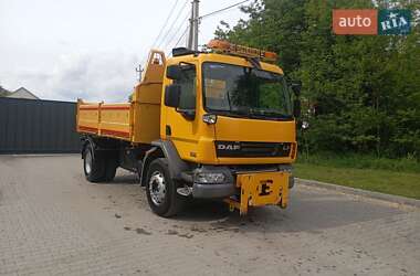 Самосвал DAF LF 2013 в Бучаче