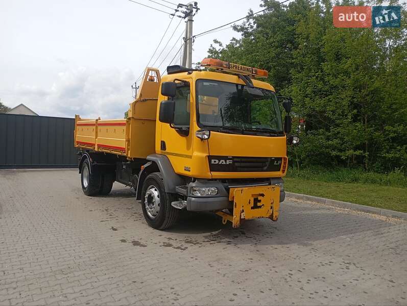 Самоскид DAF LF 2013 в 