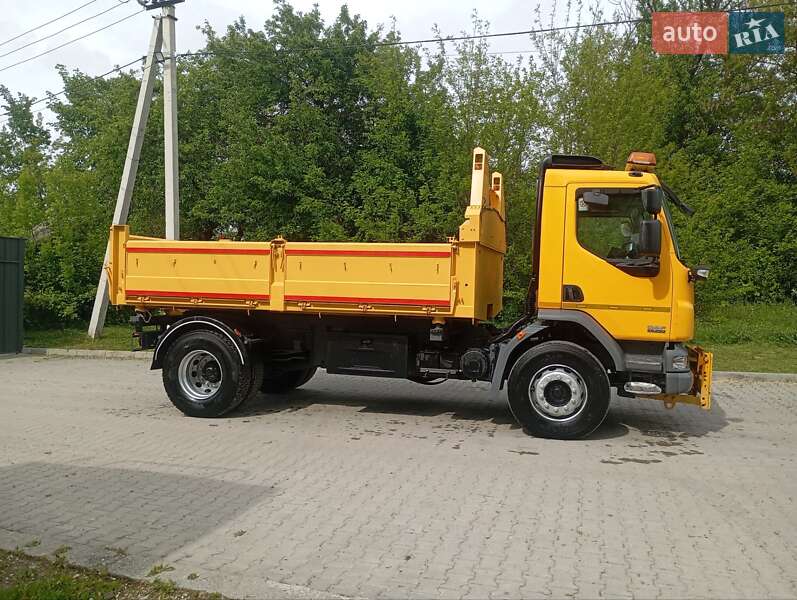 Самоскид DAF LF 2013 в Бучачі