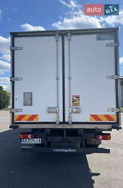 Грузовой фургон DAF LF 2018 в 