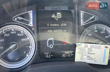 Грузовой фургон DAF LF 2018 в 