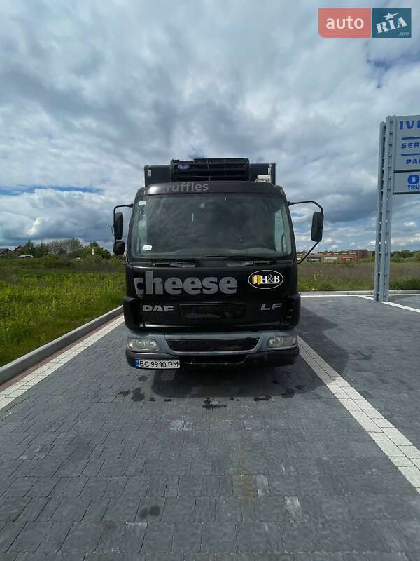 Рефрижератор DAF LF 2005 в Львове