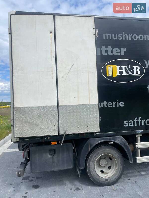 Рефрижератор DAF LF 2005 в Львове