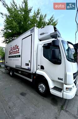Рефрижератор DAF LF 2010 в 