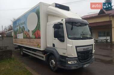 Рефрижератор DAF LF 2016 в Ивано-Франковске