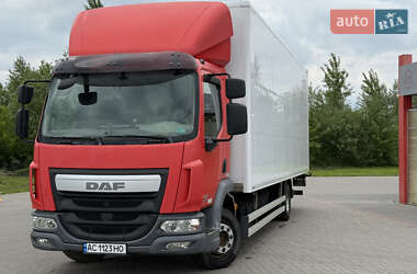 Грузовой фургон DAF LF 2016 в Нововолынске