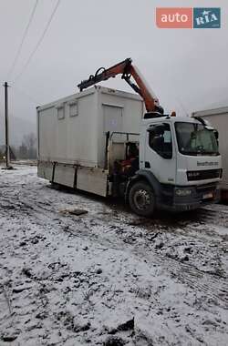 Автокран DAF LF 2011 в Рожнятове