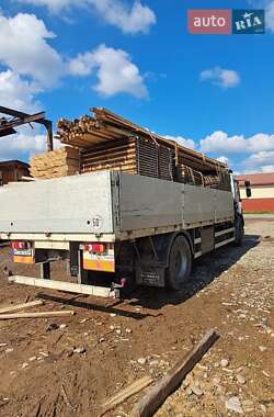 Автокран DAF LF 2011 в Рожнятове