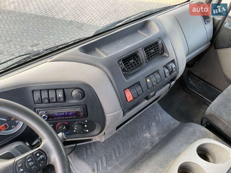 Автокран DAF LF 2011 в Рожнятове