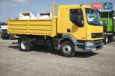 Самосвал DAF LF 2013 в 