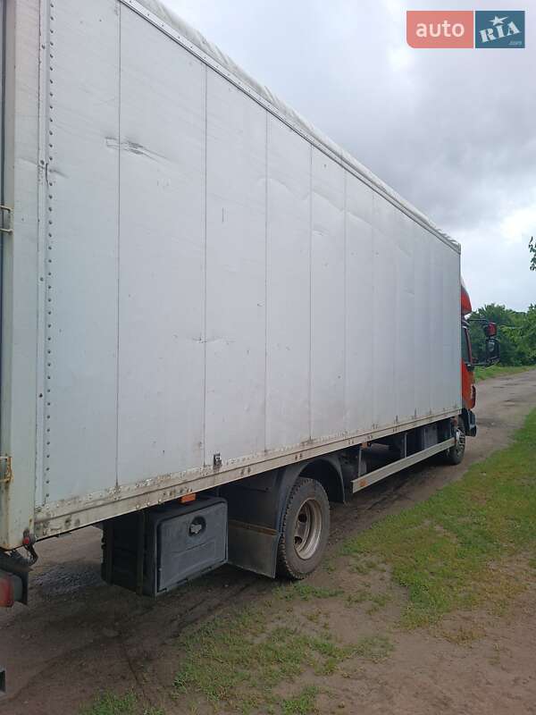 Грузовой фургон DAF LF 2010 в Черкассах фото 5 Грузовой фургон DAF LF 2010 в Черкассах