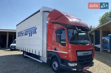 Тентованый DAF LF 2016 в Хусте