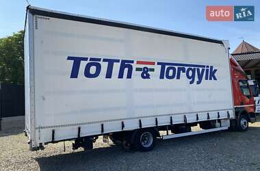 Тентованый DAF LF 2016 в 