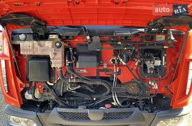 Тентованый DAF LF 2016 в 