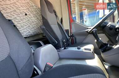 Тентованый DAF LF 2016 в 