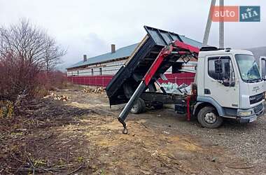 Самосвал DAF LF 2004 в Ужгороде
