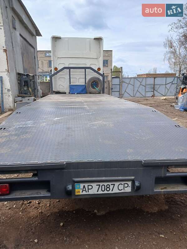 Эвакуатор DAF LF 2007 в Запорожье