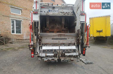 Мусоровоз DAF LF 2009 в 