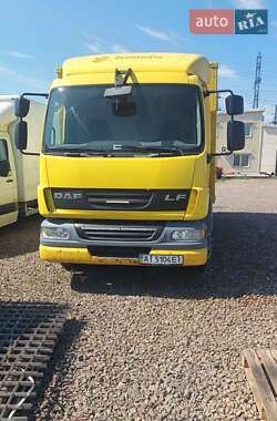 Грузовой фургон DAF LF 2007 в Броварах