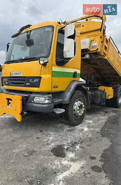 Самоскид DAF LF 2012 в Тернополі