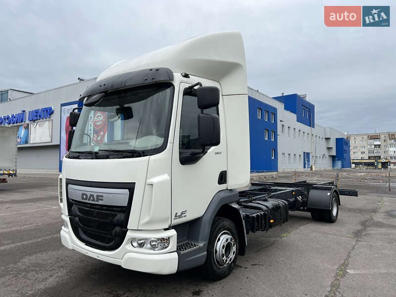 Грузовой фургон DAF LF 2013 в 