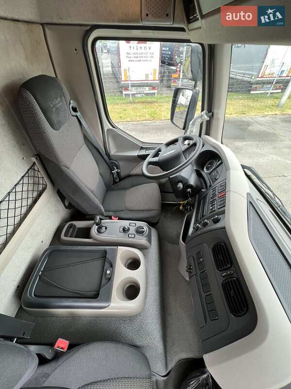 Вантажний фургон DAF LF 2013 в Ковелі