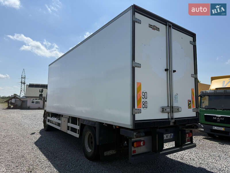 Рефрижератор DAF LF 2012 в Виннице фото 5 Рефрижератор DAF LF 2012 в Виннице