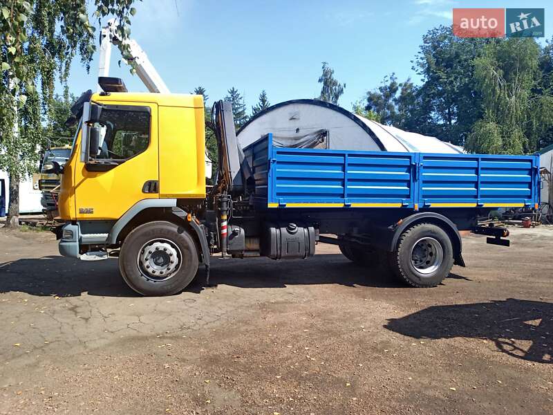 Самосвал DAF LF 2013 в Житомире