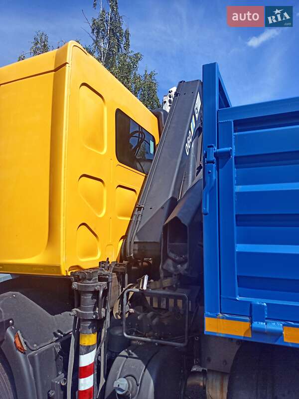 Самосвал DAF LF 2013 в Житомире