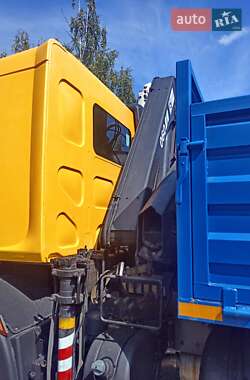 Самосвал DAF LF 2013 в 
