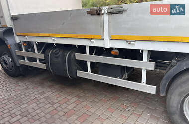 Борт DAF LF 2012 в 
