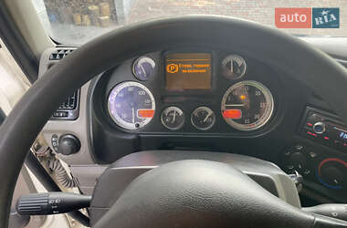 Борт DAF LF 2012 в 