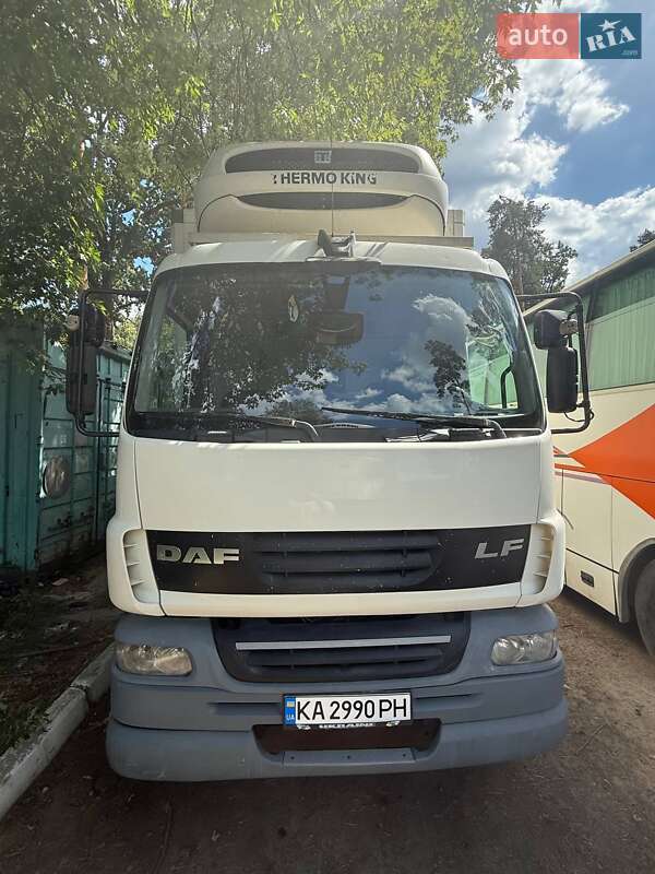 Рефрижератор DAF LF 2013 в Киеве